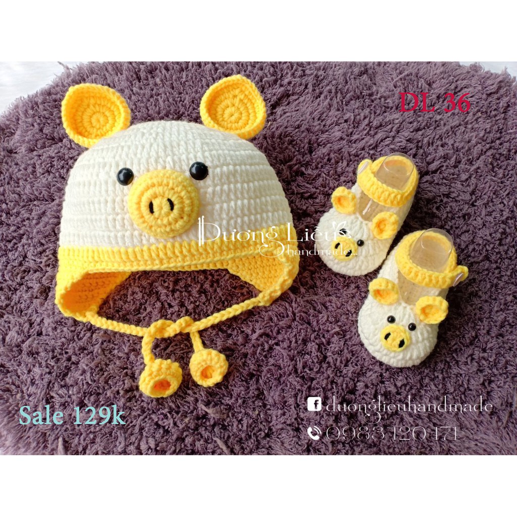 Set đồ sơ sinh cho bé