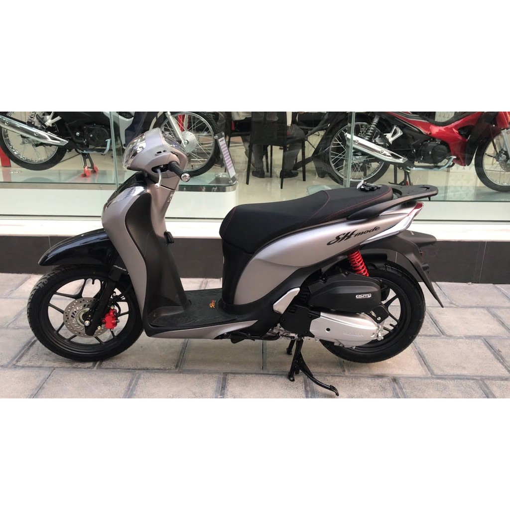 MÁ PHANH TRƯỚC PCX 2010-2016. SH MODE 125 CBS CHÍNH HIỆU HONDA