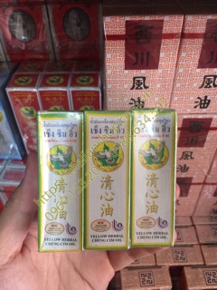 Dầu lăn Cheng Cheng Thai lan