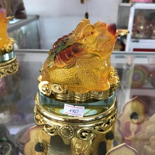 Ông cóc xoay