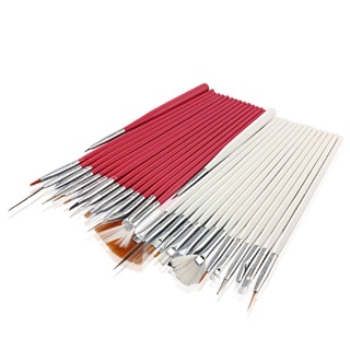BỘ CỌ VẼ MÓNG 15 cây