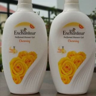 Sữa tắm enchanter 550ml  thái lan