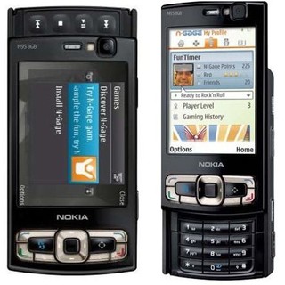 ĐIỆN THOẠI NOKIA N95-8GB HÀNG CHÍNH HÃNG SIÊU RẺ