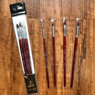 Cọ các loại chuyên dụng custom giầy