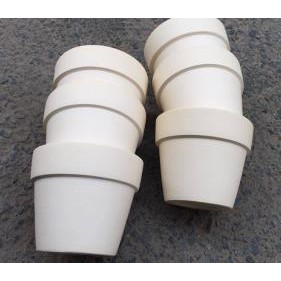 Chậu trắng đại |FREESHIP  SIÊU XINH | LỖI 1 ĐỔI 1