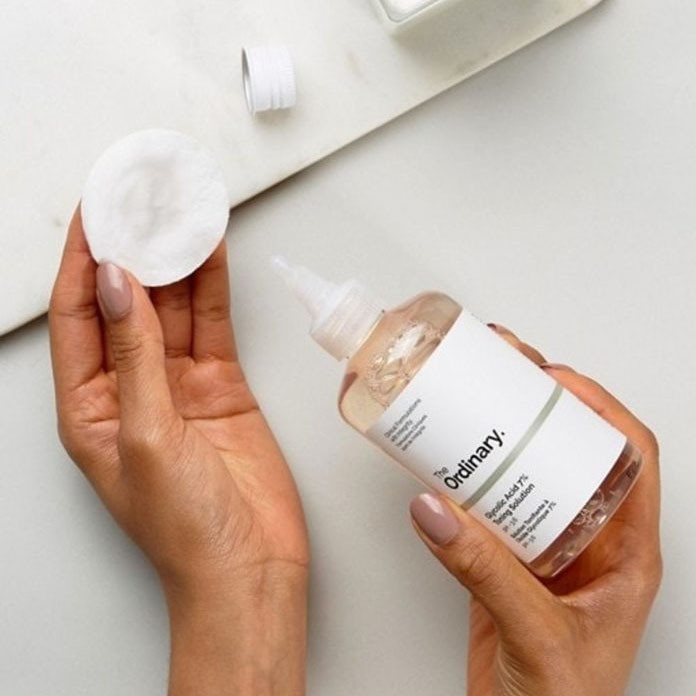 💛 Kèm quà tặng 💛 Toner The Ordinary Glycolic Acid 7% Toning Solution Tẩy Da Chết - Nước Hoa Hồng làm Sáng Da Giúp Da Mịn