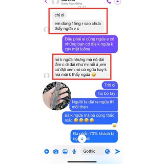 DƯỠNG MI MÀY GOTHIC