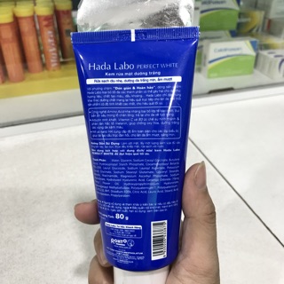 Sữa rửa mặt Hada Labo