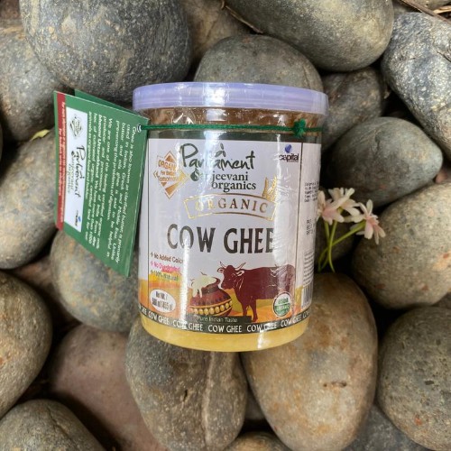 Bơ ghee hữu cơ parliament 500g