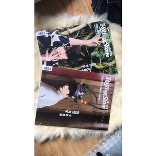 Tạp chí Rolling Stone bìa Líu Lo