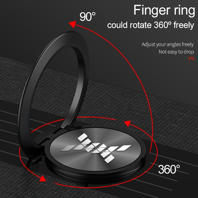 Ốp Điện Thoại Kèm Giá Đỡ Nhẫn Kim Loại Sang Trọng Cho Xiaomi Poco X3 NFC Pro Xiomi Poco X3 Pro Sự Bảo Vệ