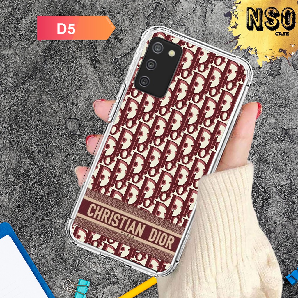 Ốp Lưng Samsung A03s - Samsung A03 In Hình Dllorrr Siêu Chất