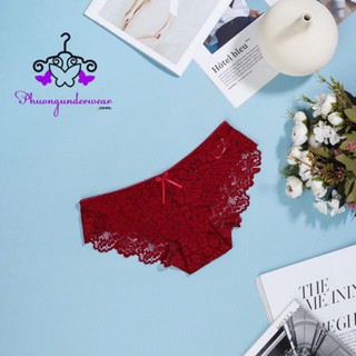 combo 10 quần  lót  ren boya mông 120