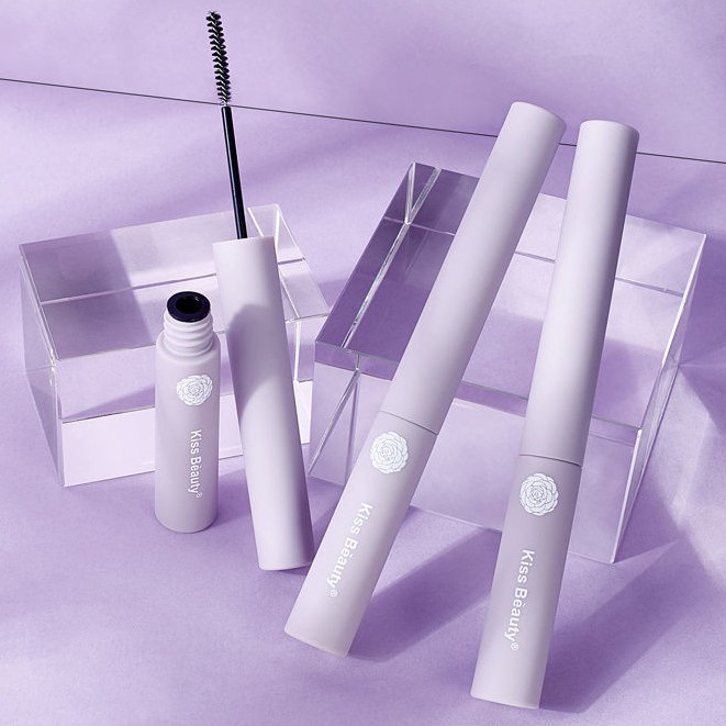 Chì kẻ chân mày không trôi Kiss Beauty Nét Nhỏ 2 Đầu MS:2664-03