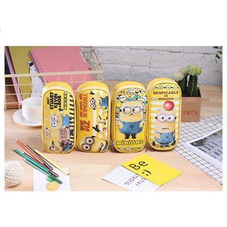 Túi đựng bút hình minion
