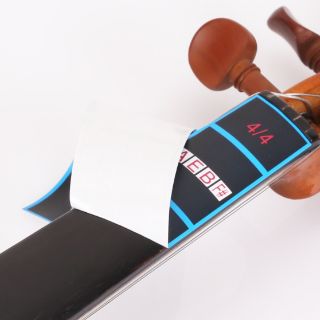 Miếng dán nốt nhạc đàn violin. 29k/ miếng.