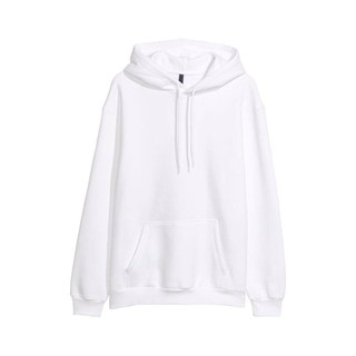 ÁO HOODIE - MÀU TRẮNG