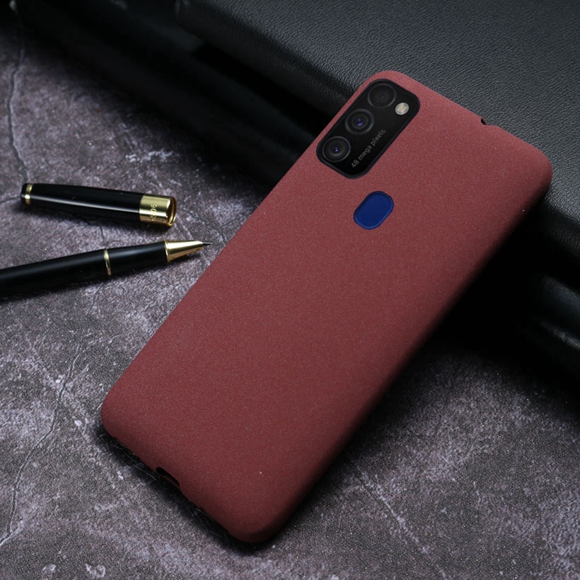 Ốp điện thoại tpu mềm màu trơn cho OPPO A92/A52/A12