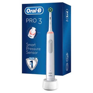 Combo 2 bàn chải điện Oral-B Pro 2 2000, Pro 3 3000