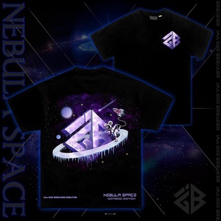 Áo Thun Hành Tinh iMA God Breaker (iGB Nebula Space Tee)