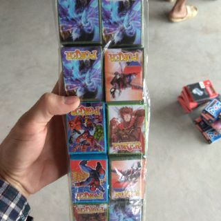 20 bộ bài Poker cho trẻ em