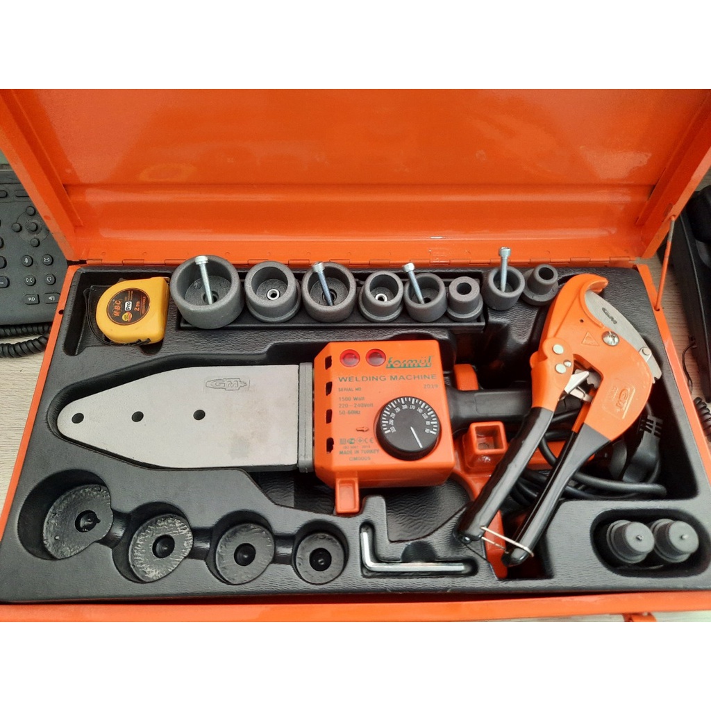 Máy hàn GM0005, máy hàn ống ppr GM0005, máy hàn ống ppr GM0005, máy hàn ppr thỗ nhĩ kỳ, HỎA TỐC HCM