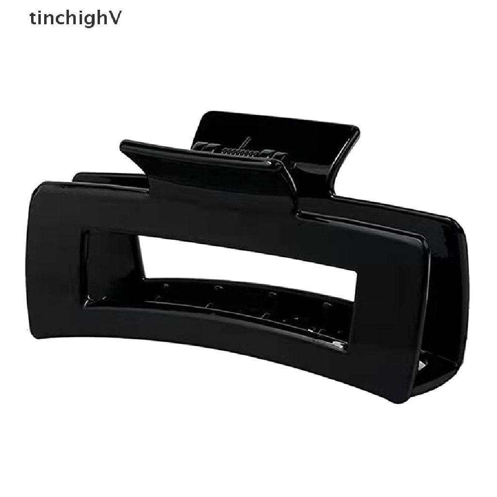 Kẹp Tóc Càng Cua Lớn Bằng Nhựa Chắc Chắn Thời Trang 2022 Cho Nữ