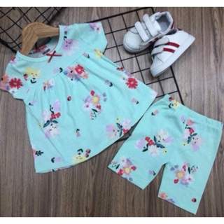 Bộ borip xuất xịn bé gái