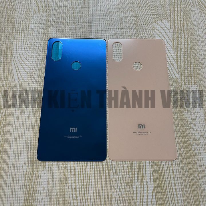 Nắp lưng điện thoại Xiaomi Mi 8 SE Mi8 SE Zin New