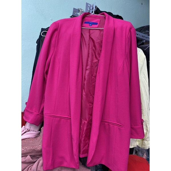 Áo Blazer Ap.t9 Bigsize