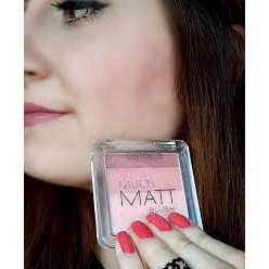 Phấn má hồng Catrice Multi Matt Blush