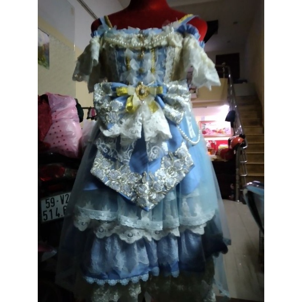 Đầm Cosplay