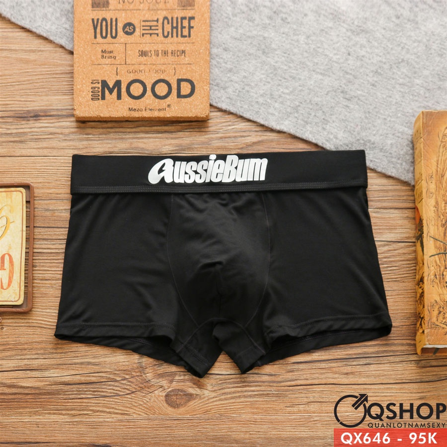 Quần lót boxer nam cao cấp QSHOP QX646