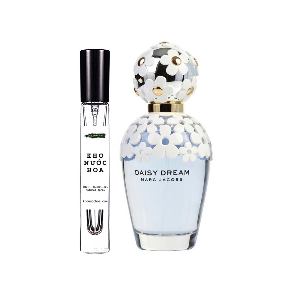 Nước hoa dùng thử Marc Jacobs Daisy Dream