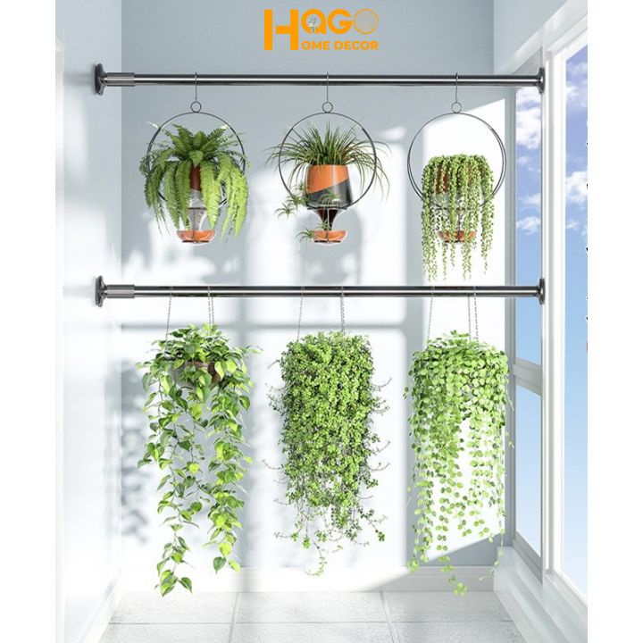 Lá giả,chùm lá treo tường nhiều mẫu trang trí sân vườn, ban công, nhà hàng, quán cafe xanh mát