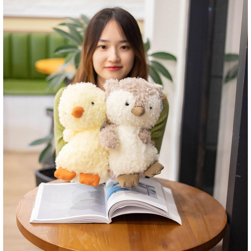 Đồ chơi nhồi bông Mềm Mại 20cm Trang Trí Chìa Khóa