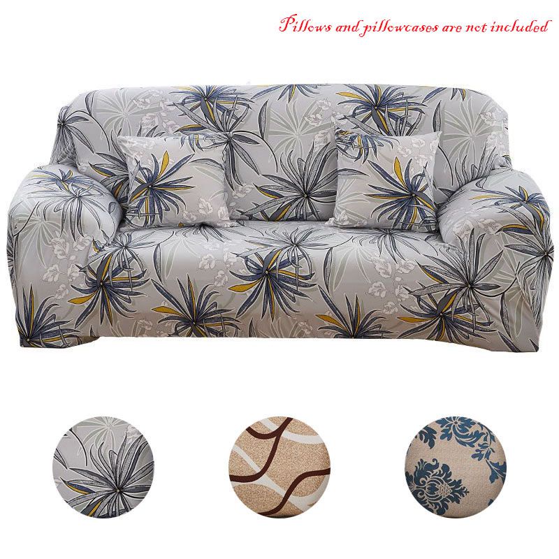 Vỏ Bọc Ghế Sô Pha 1 2 3 4 Chỗ