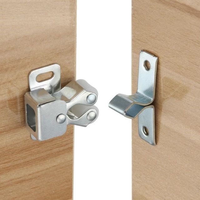 Chốt Kẹp Cửa Tủ Hít Cửa Combo 2 Cái 5 Cái 10 Cái