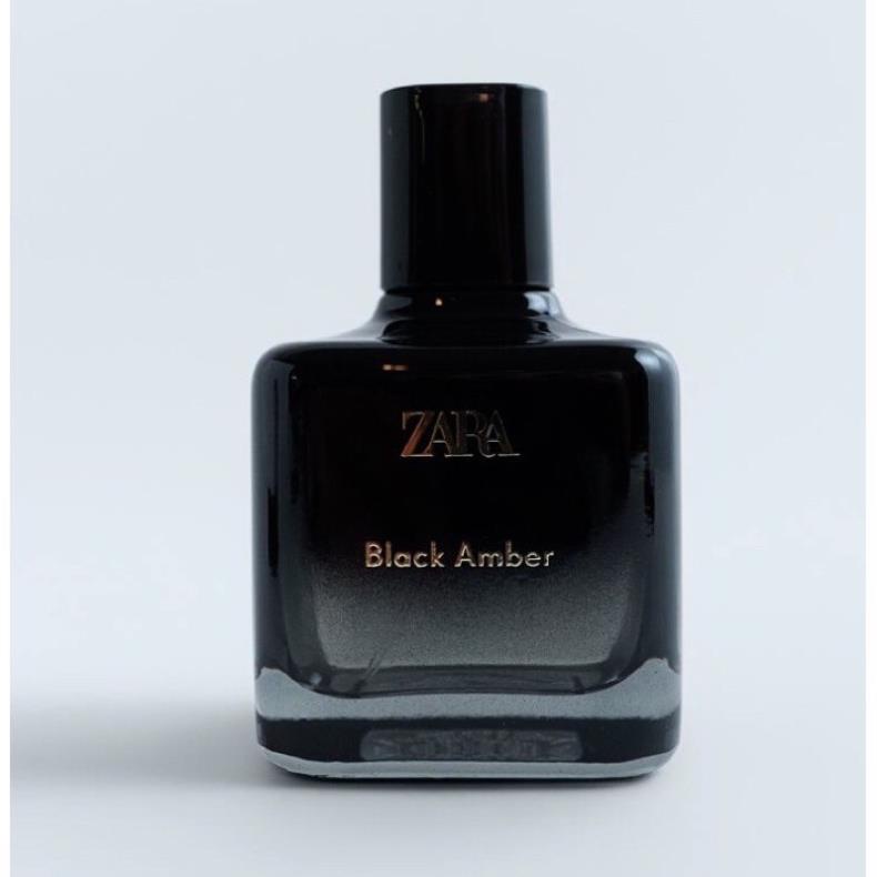 Nước hoa nữ Zara Black Amber 90ml - M105