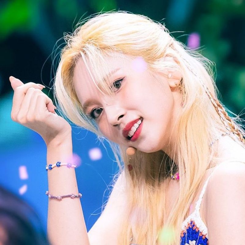 Vòng tay cheap moment Mina Twice