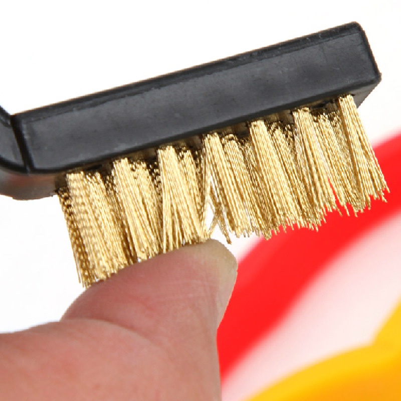 Bàn chải vệ sinh bếp SET 3 CÁI dụng cụ chăm sóc nhà cửa tiện ích đồ gia dụng đồ dùng nhà bếp tiện lợi 3CB