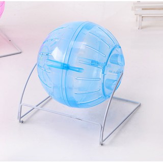 Bóng chạy nhựa hamster