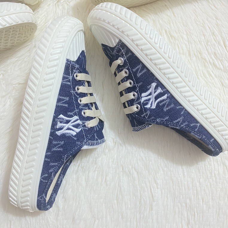 Giày sục 𝐌ờ.𝐋.𝐁 Ny đạp gót, sục Ny, cực hót top trending 2021 Bản Đẹp, HOT 2k | BigBuy360 - bigbuy360.vn