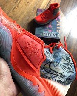 Giày Bóng Rổ Kyrie 6