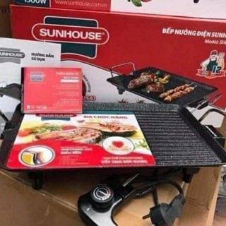 Bếp nướng sunhouse SHD 4607
