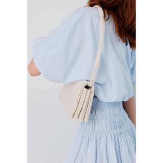 Flap Leather Bag