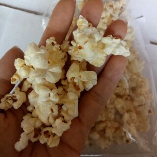 Bắp rang bơ nấm ( gói 200gr)