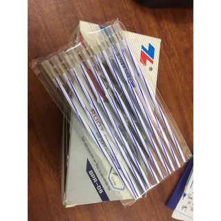 ruột bút bi Ngòi 0.5 và ngòi 0.7mm - Vỉ 10 chiếc