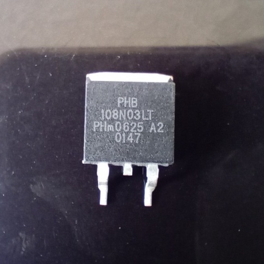 Mosfet 108N03LT kênh N 108A 30V TO-263
