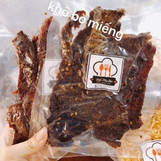Khô bò miếng ko cay
